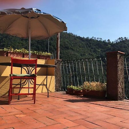 شقة Cinqueterre - Terrace And Beautiful View ليفانتو المظهر الخارجي الصورة