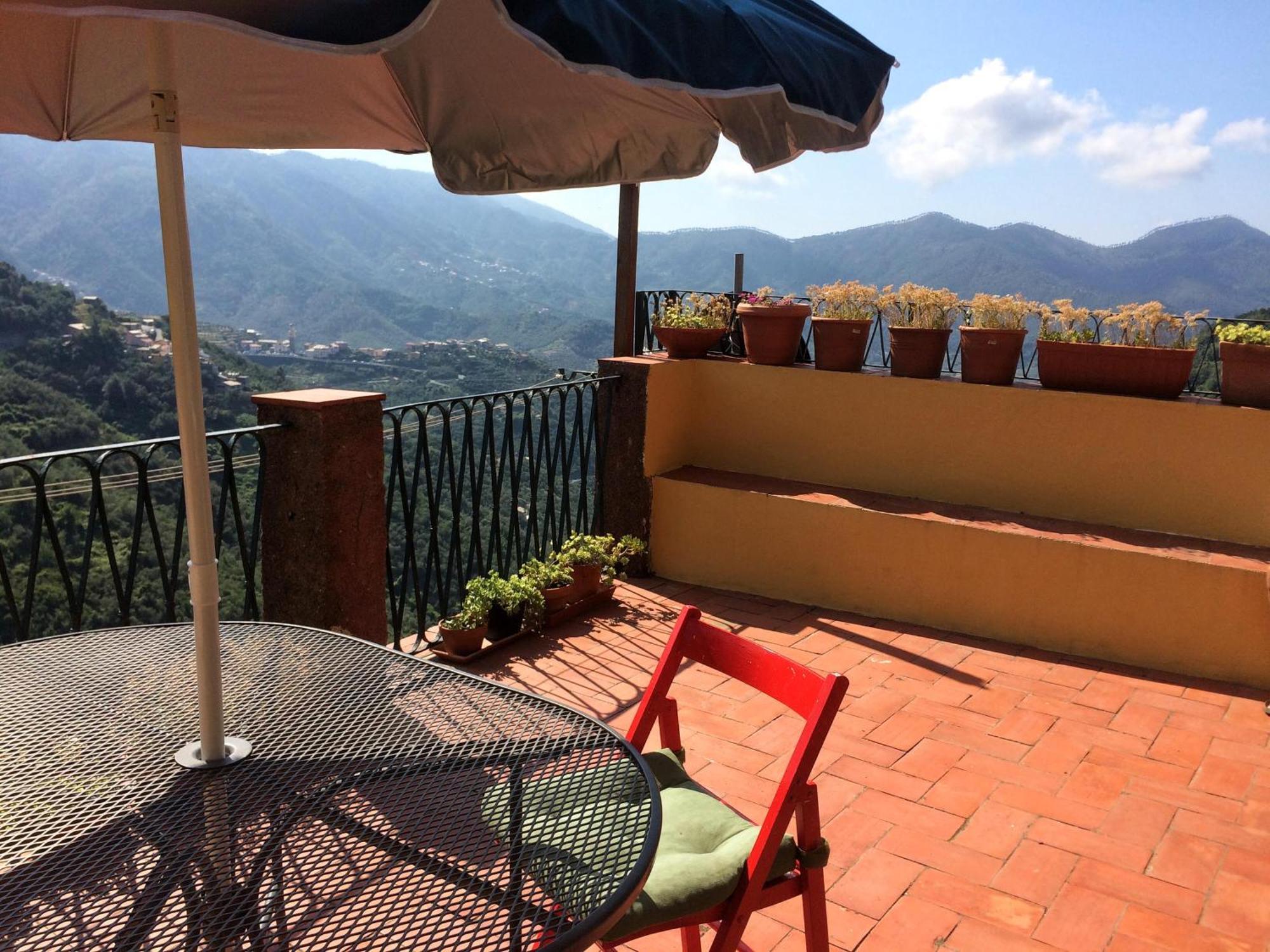 شقة Cinqueterre - Terrace And Beautiful View ليفانتو المظهر الخارجي الصورة