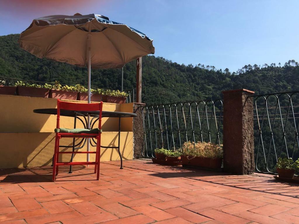 شقة Cinqueterre - Terrace And Beautiful View ليفانتو المظهر الخارجي الصورة