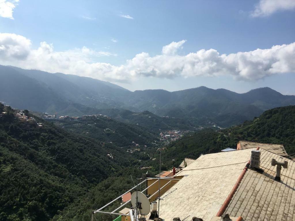 شقة Cinqueterre - Terrace And Beautiful View ليفانتو المظهر الخارجي الصورة