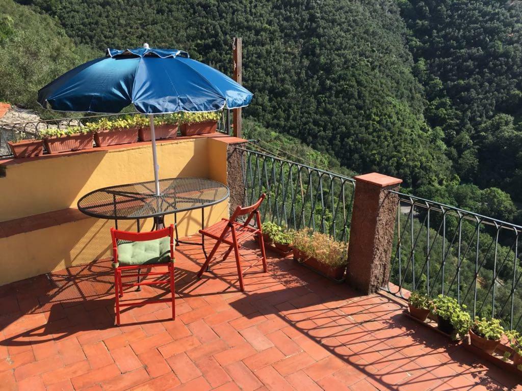 شقة Cinqueterre - Terrace And Beautiful View ليفانتو المظهر الخارجي الصورة